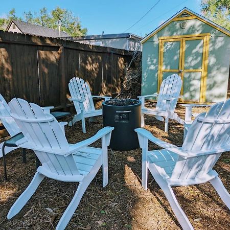 The Vibrant Victorian Hot Tub & Fire Pit In Occ Villa Colorado Springs Dış mekan fotoğraf